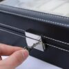 جعبه نگهداری ساعت و عینک