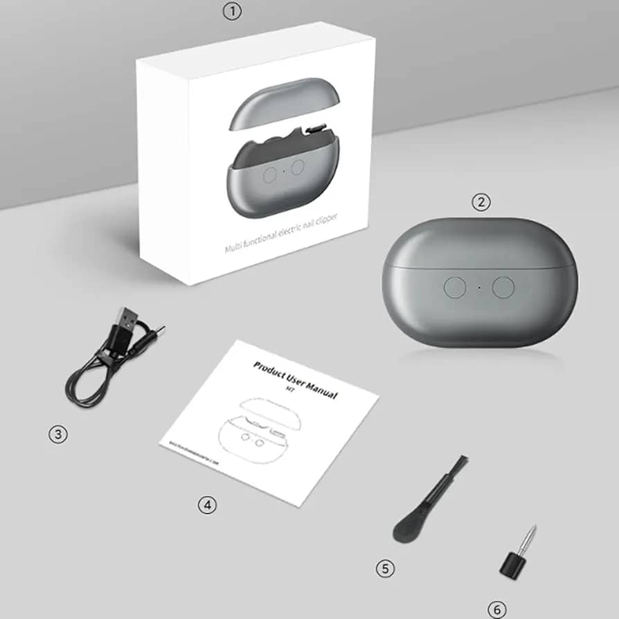 ناخن گیر دیجیتال