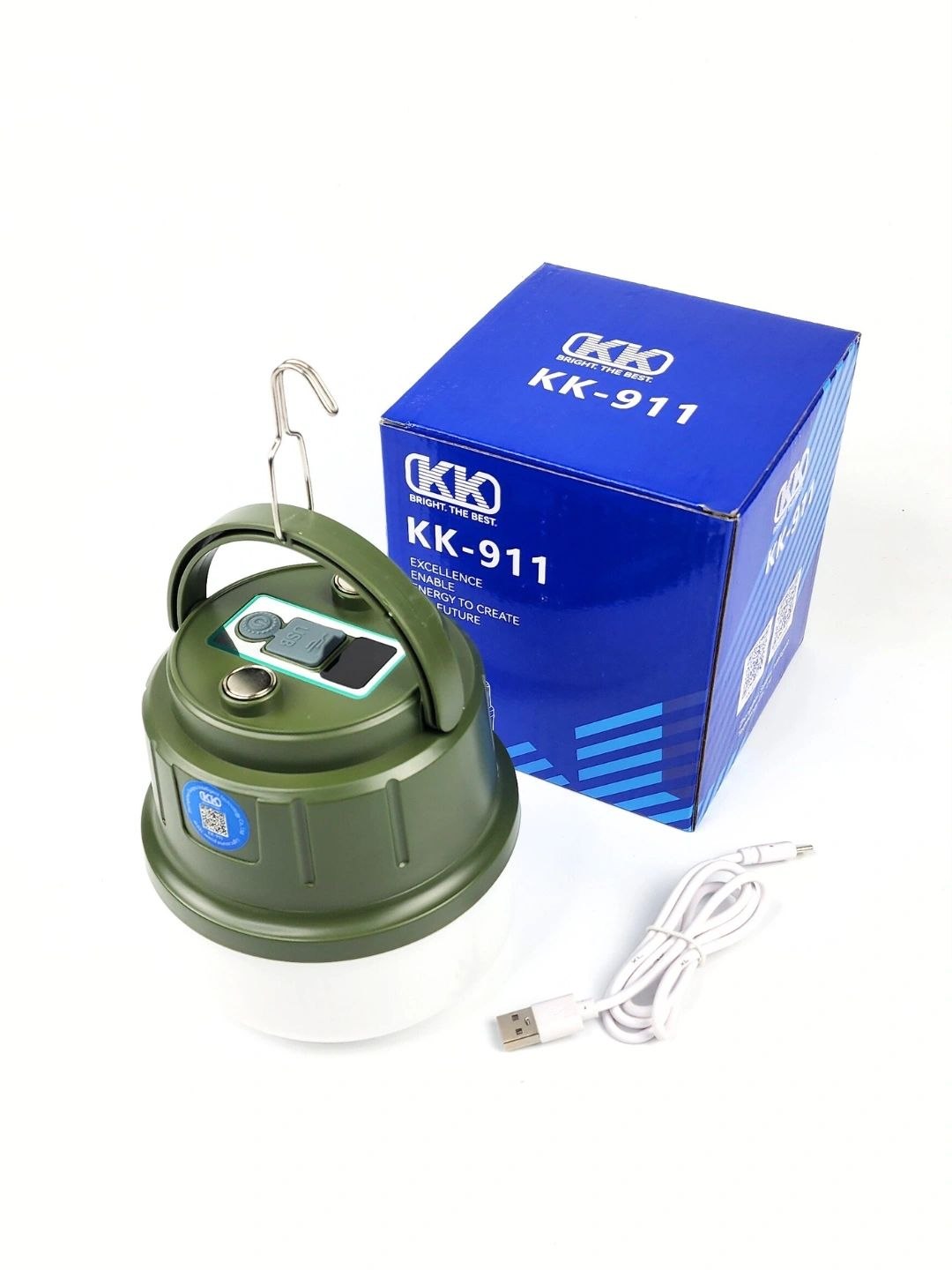 چراغ اضطراری کمپینگ 100W