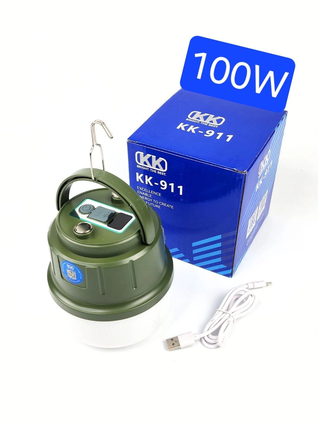 چراغ اضطراری کمپینگ 100W
